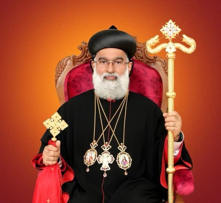 His Beatitude Aboon Mor Baselios Joseph