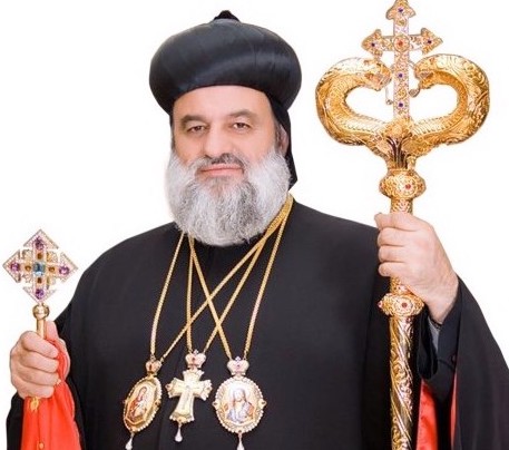 His Holiness Moran Mor Igantius Aphrem II