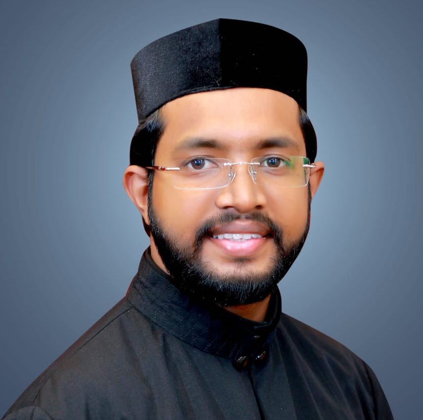 Fr Kuruvila Poothicote Thomas