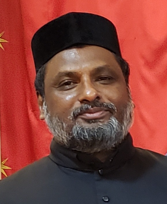 Fr. Varghese Palathingal Kuriakose
