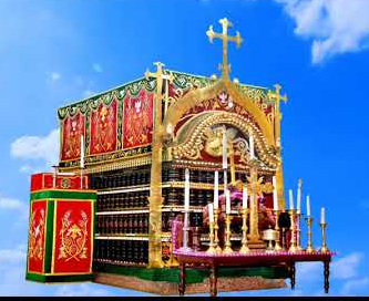 Icon of St. Baselios Yeldho