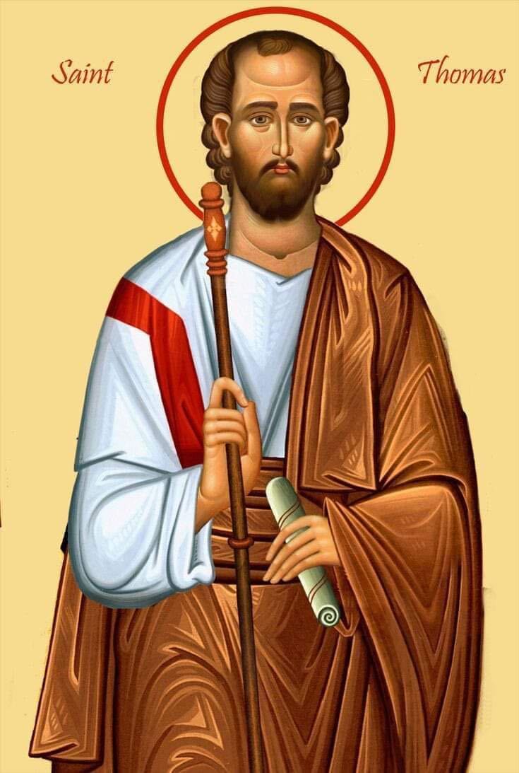 Icon of St. Thomas